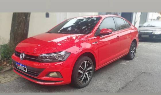 VOLKSWAGEN VIRTUS 1.6 MSI TOTAL FLEX MANUAL